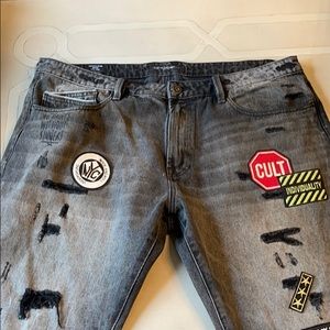 Cult jeans